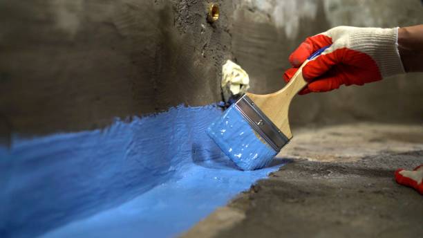 Large-scale Wet Basement Repair work completed in Partridge, KS by SJ Waterproofing Pros